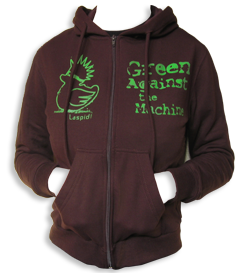 sweat-shirt laspid coton bio commerce equitable